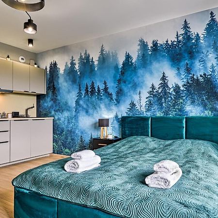 Apartamenty Izerski Resort - Sky Walk By Royal Aparts Świeradów-Zdrój Exteriör bild