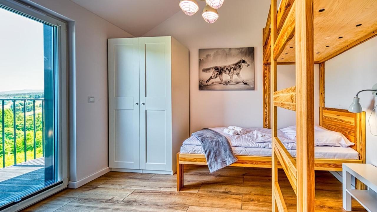 Apartamenty Izerski Resort - Sky Walk By Royal Aparts Świeradów-Zdrój Exteriör bild