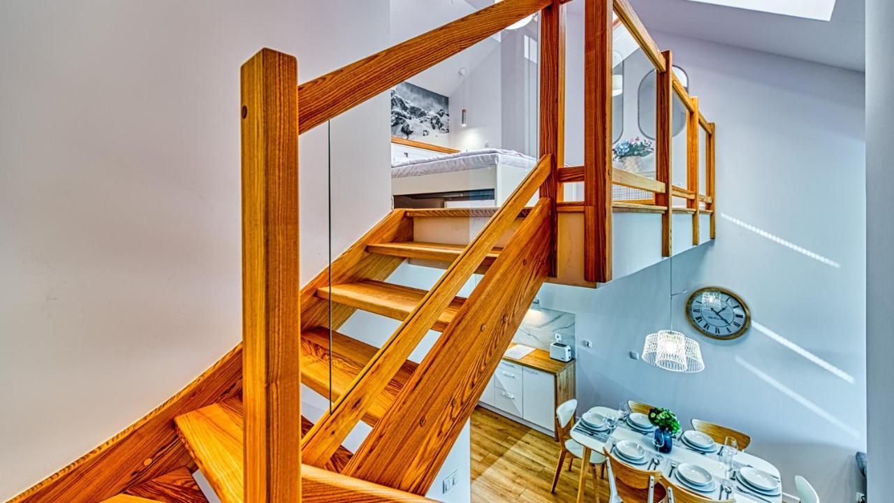 Apartamenty Izerski Resort - Sky Walk By Royal Aparts Świeradów-Zdrój Exteriör bild