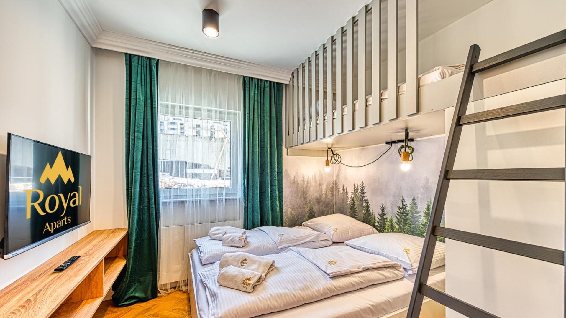 Apartamenty Izerski Resort - Sky Walk By Royal Aparts Świeradów-Zdrój Exteriör bild