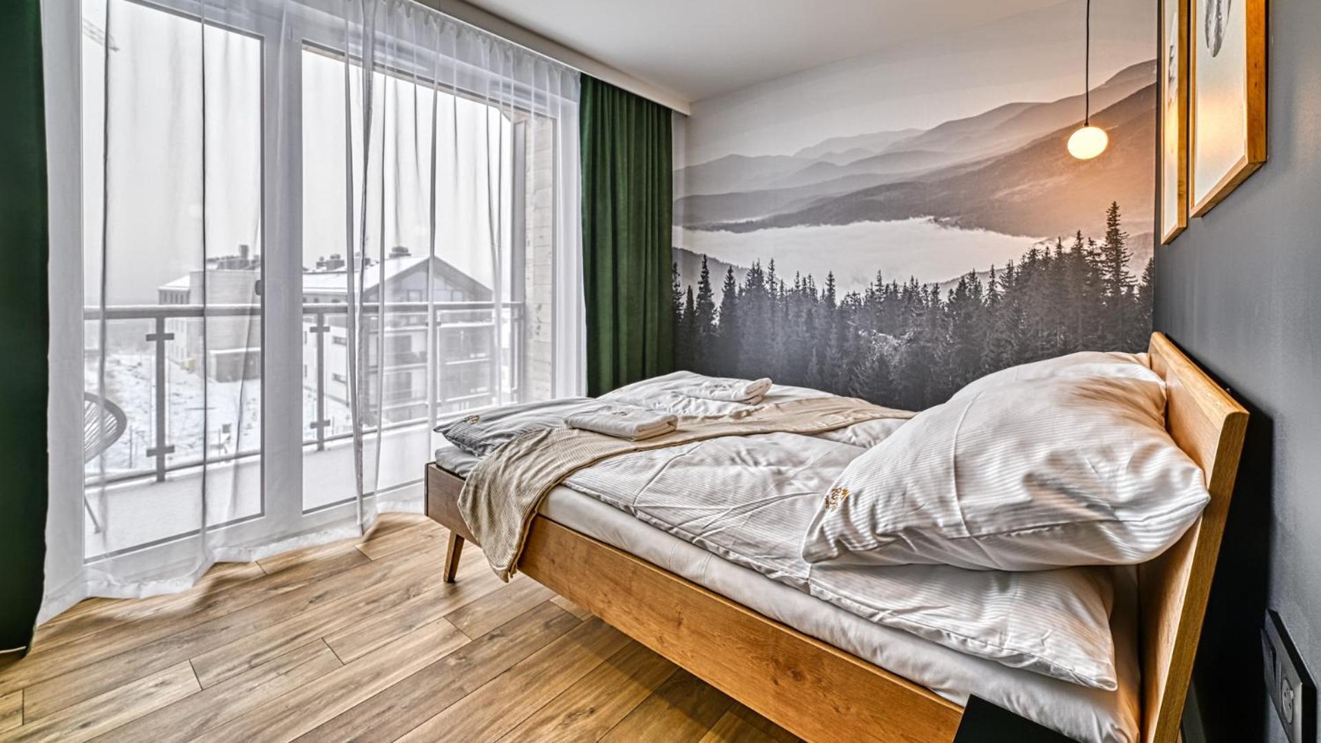 Apartamenty Izerski Resort - Sky Walk By Royal Aparts Świeradów-Zdrój Exteriör bild