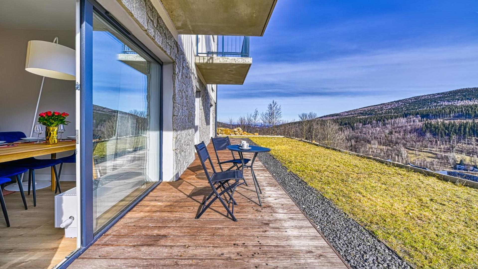 Apartamenty Izerski Resort - Sky Walk By Royal Aparts Świeradów-Zdrój Exteriör bild